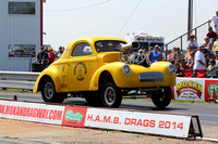 2014 H.A.M.B. Drags